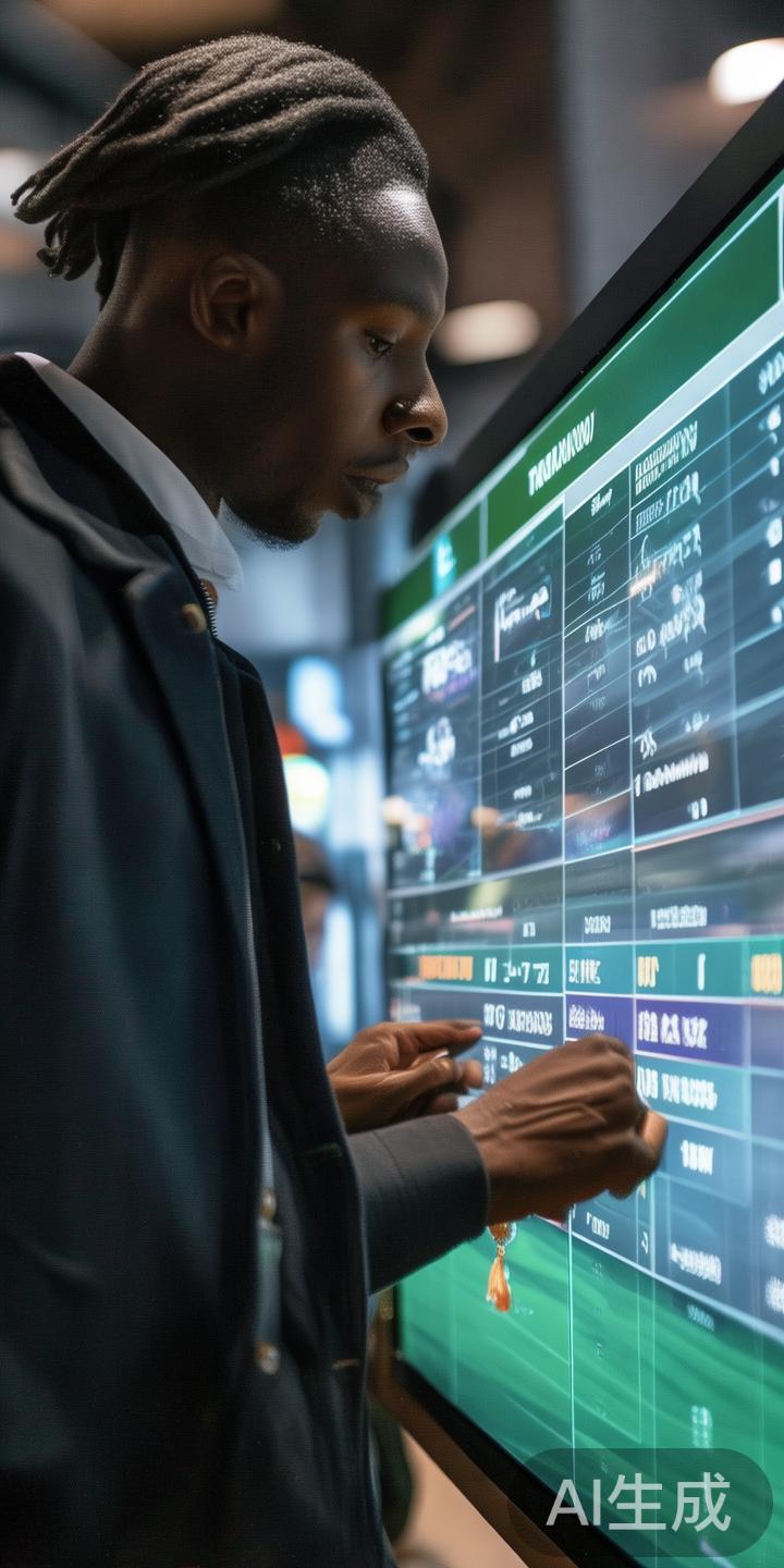 2026年世界杯投注攻略全流程详解与实用技巧解析