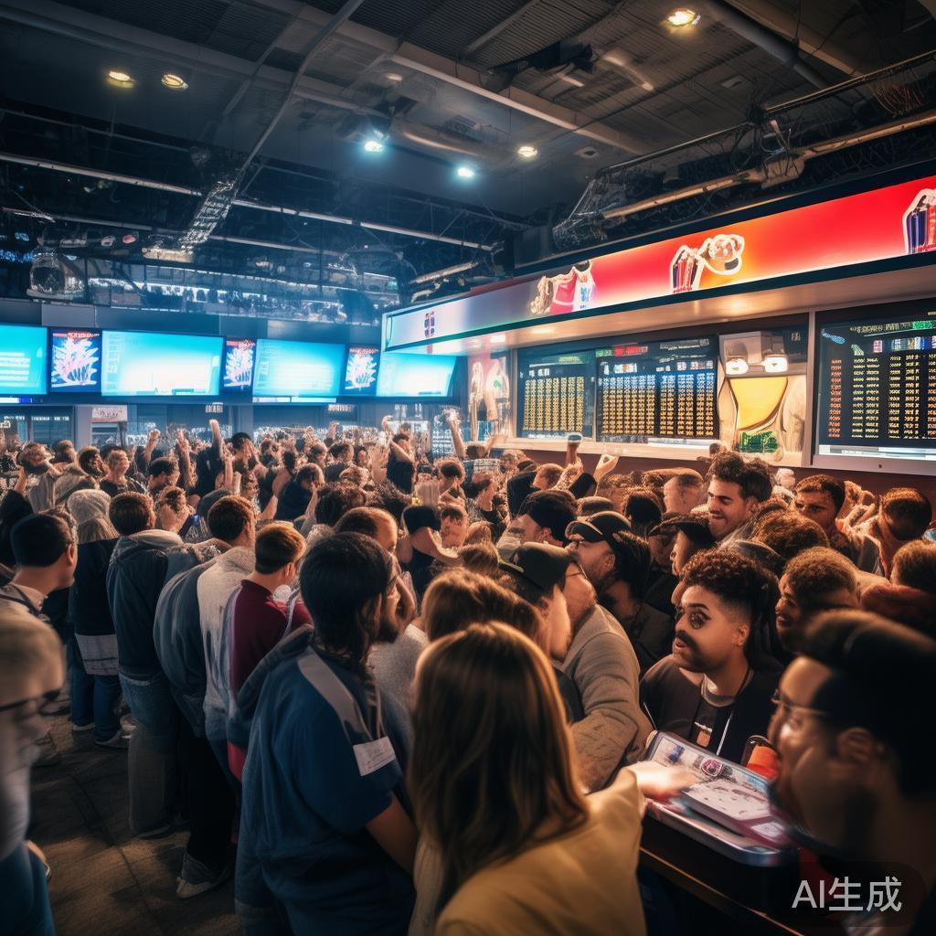 全面揭秘2024世界杯官方指定投注站最新动态与资讯