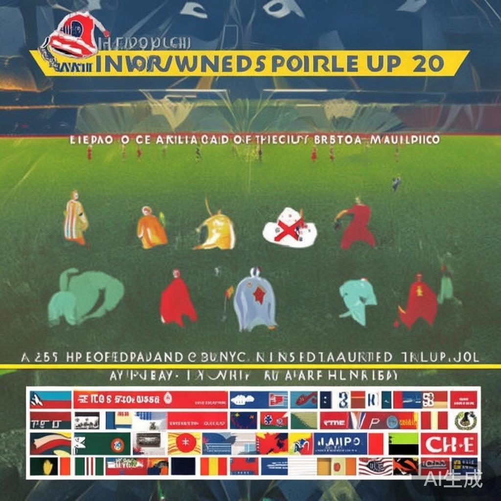 2026年世界杯投注时间安排及详细指南全面解析