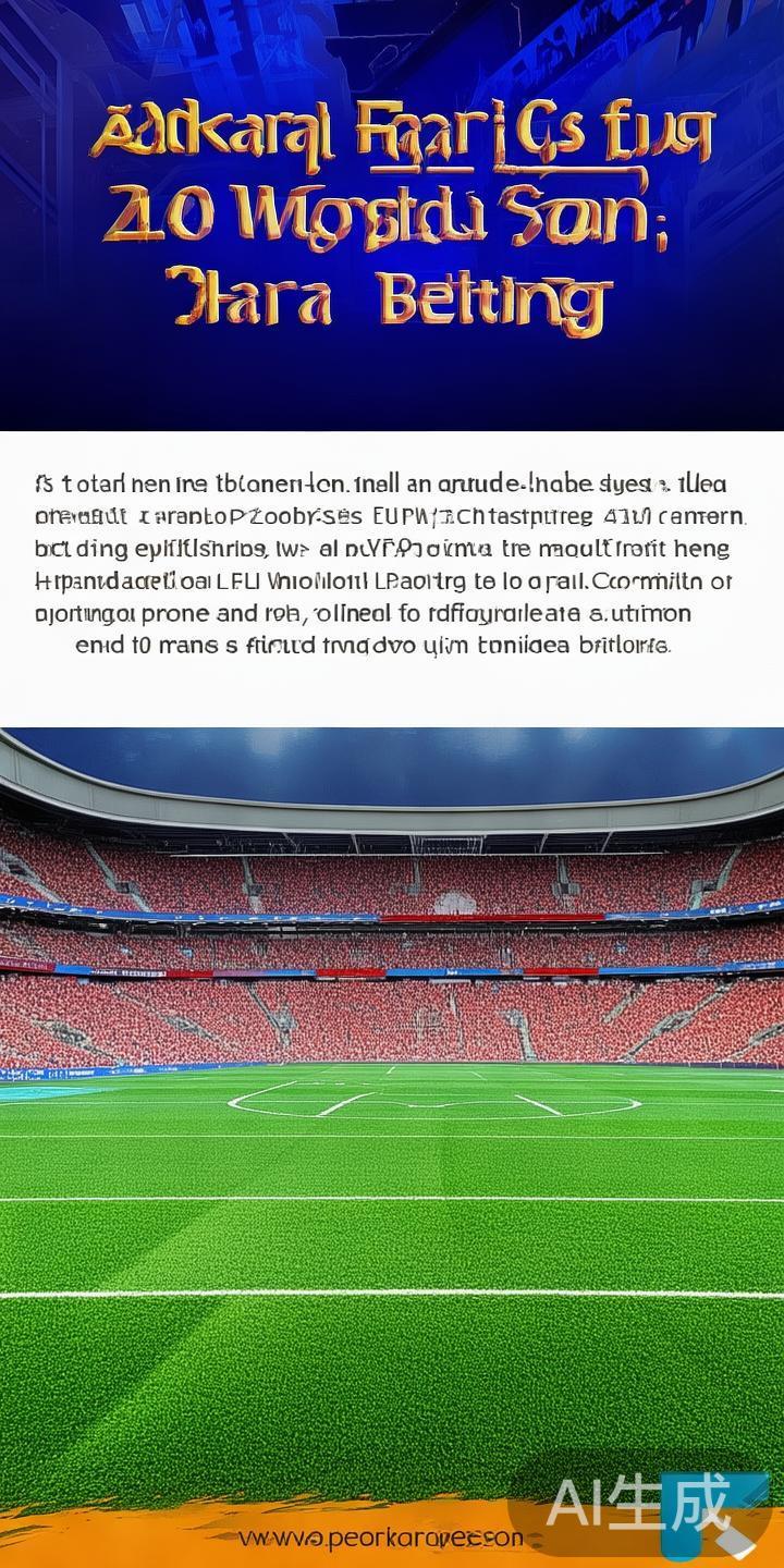 2026年世界杯即将到来，作为全球规模最大的足球盛