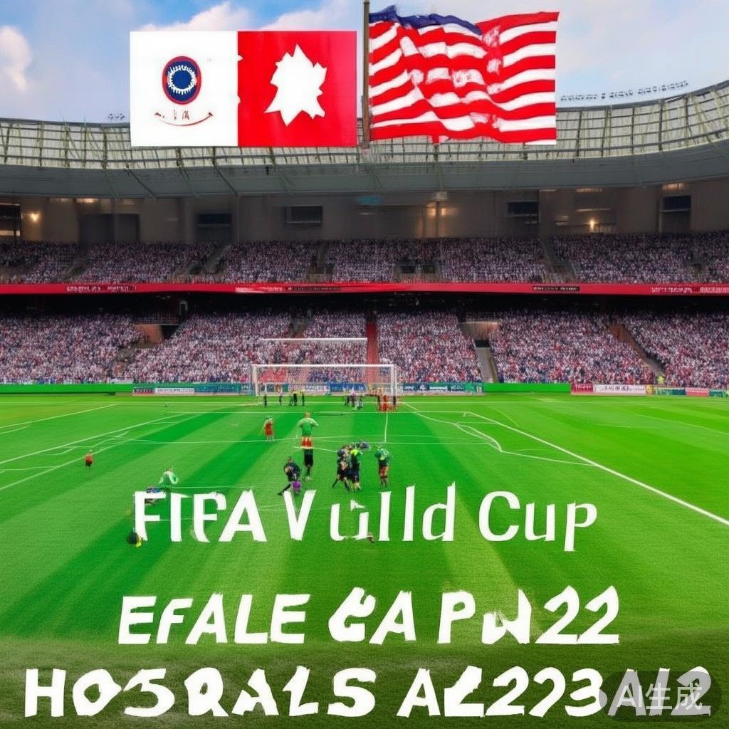 2026年世界杯将由加拿大、美国和墨西哥三国联合举